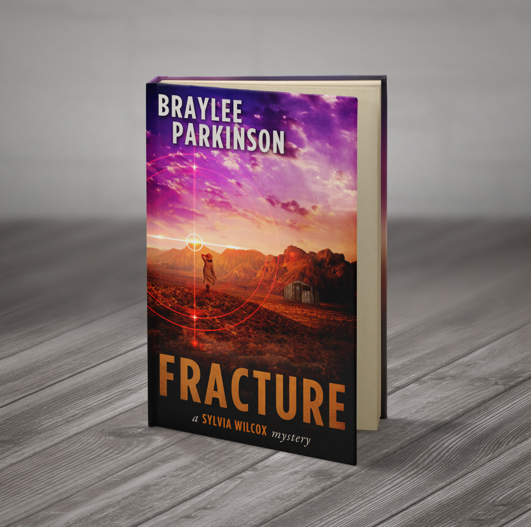 3D Ebook - Fracture