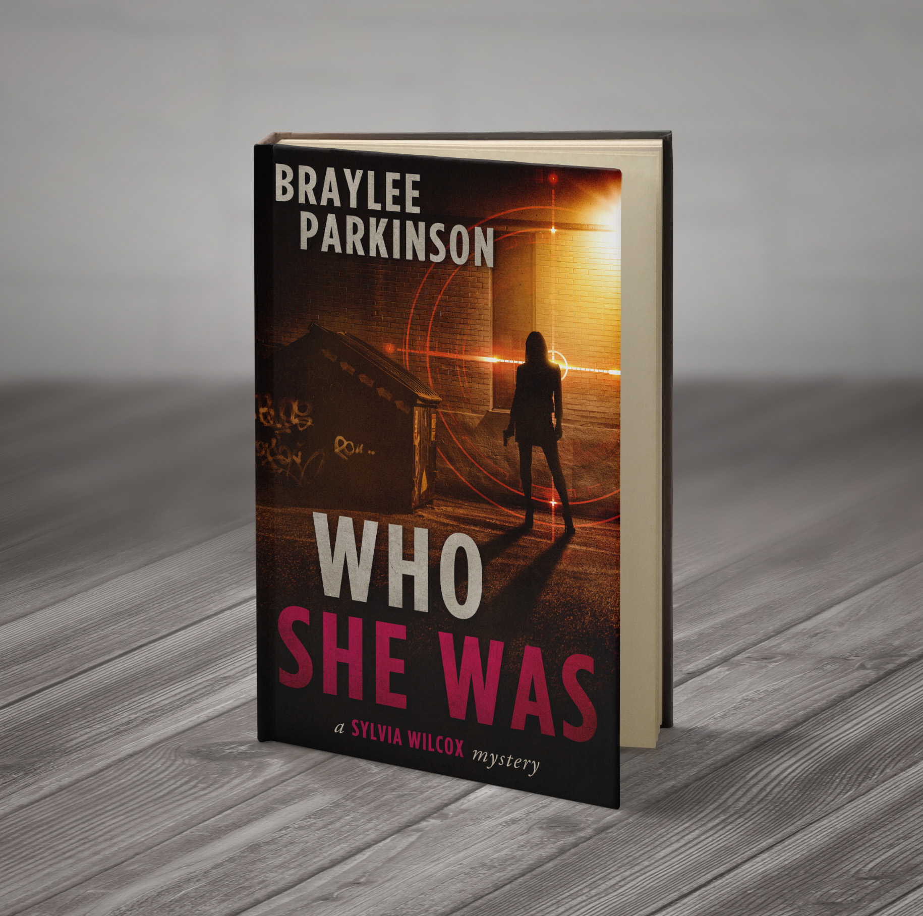 3D Who She Was
